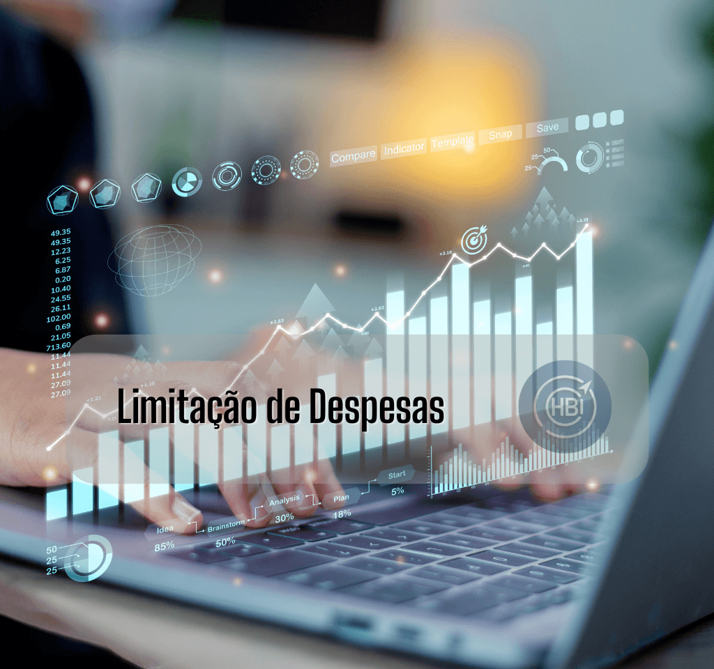 lrf limitação de empenhos