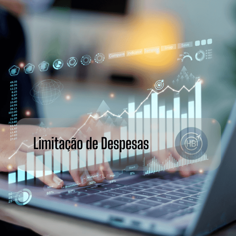 lrf limitação de empenhos
