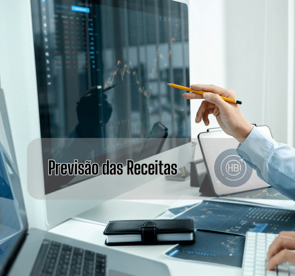 LRF PREVISÃO DAS RECEITAS
