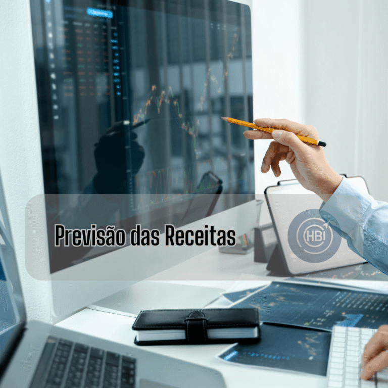 LRF PREVISÃO DAS RECEITAS