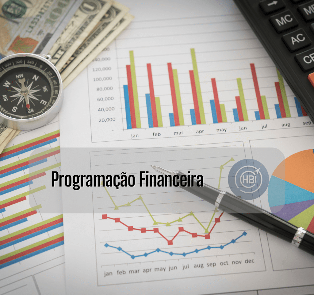 lrf programação financeira