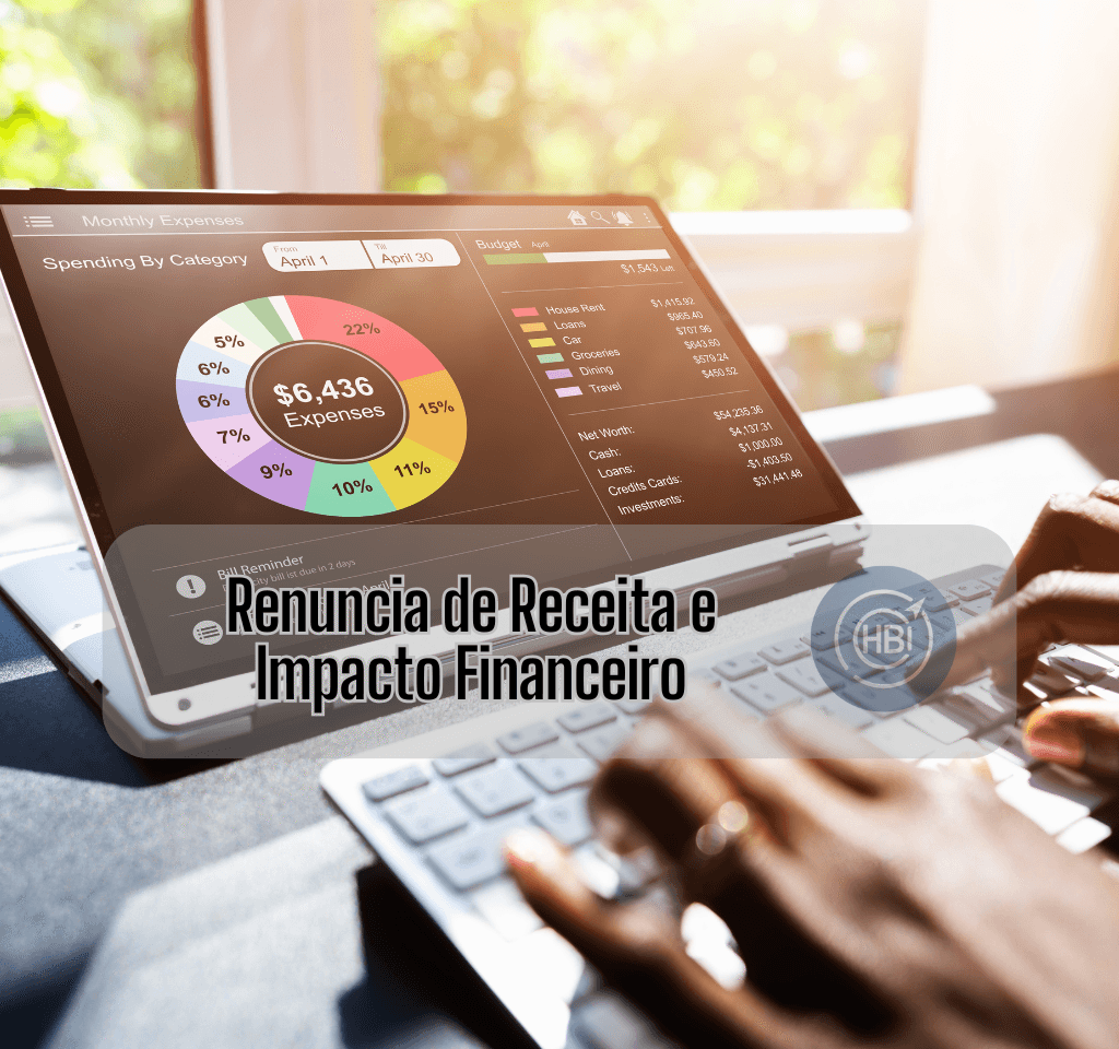 LRF RENUNCIA DE RECEITA