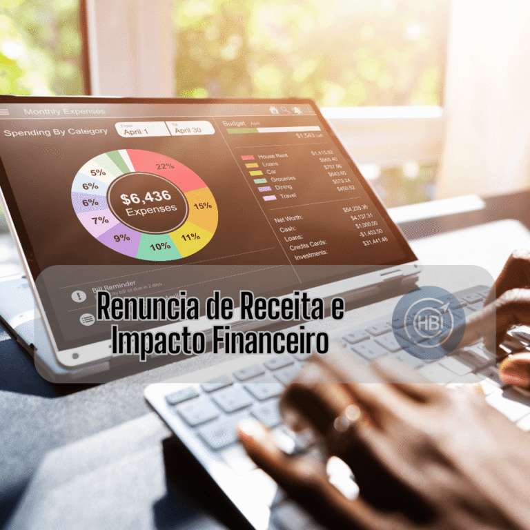 LRF RENUNCIA DE RECEITA