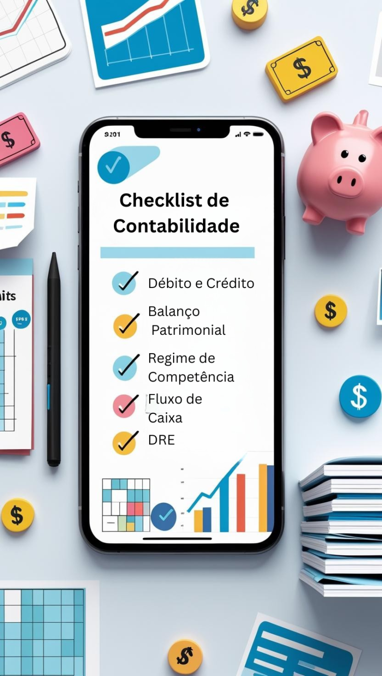 Inteligência Artificial na Contabilidade:Revisões Finais de Conceitos