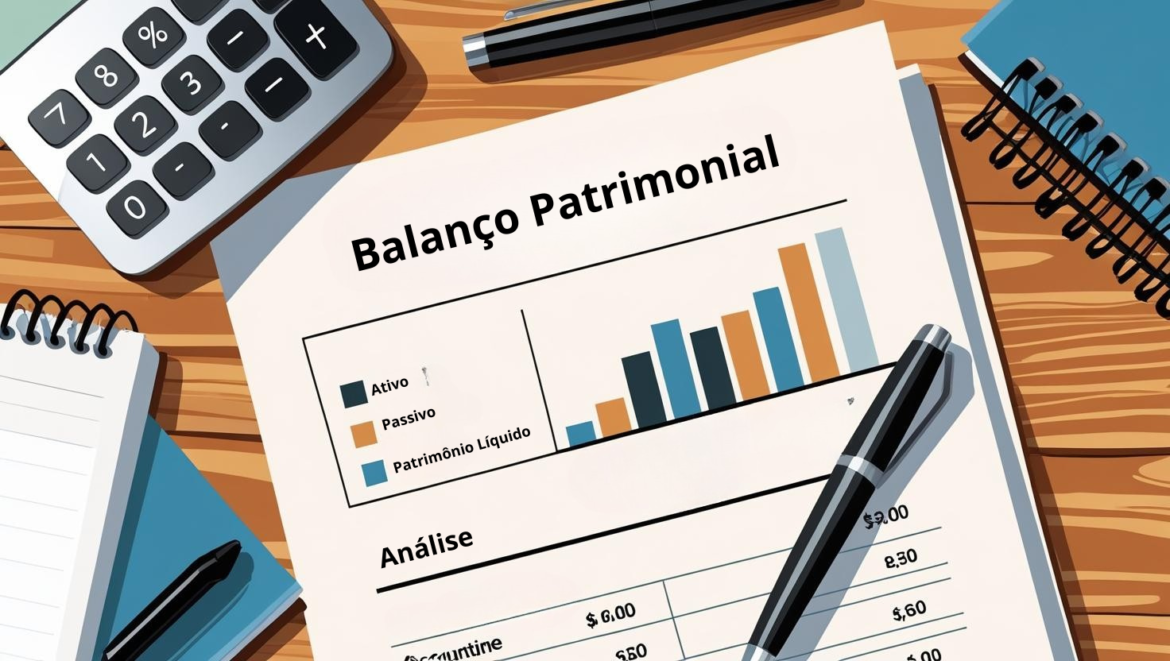 Balanço Patrimonial