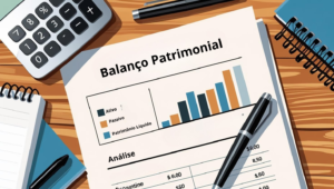 Balanço Patrimonial