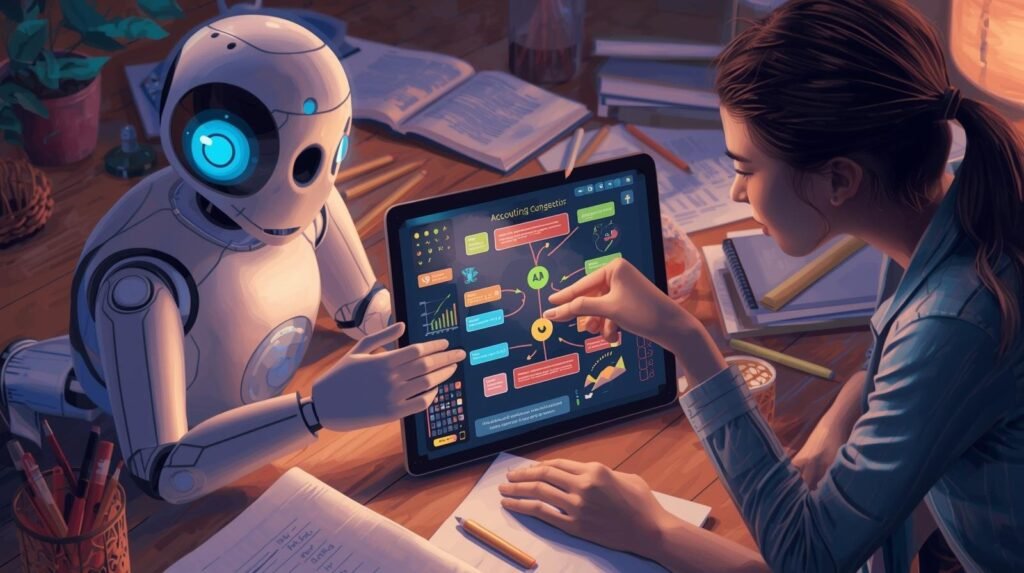 ChatGPT na Contabilidade