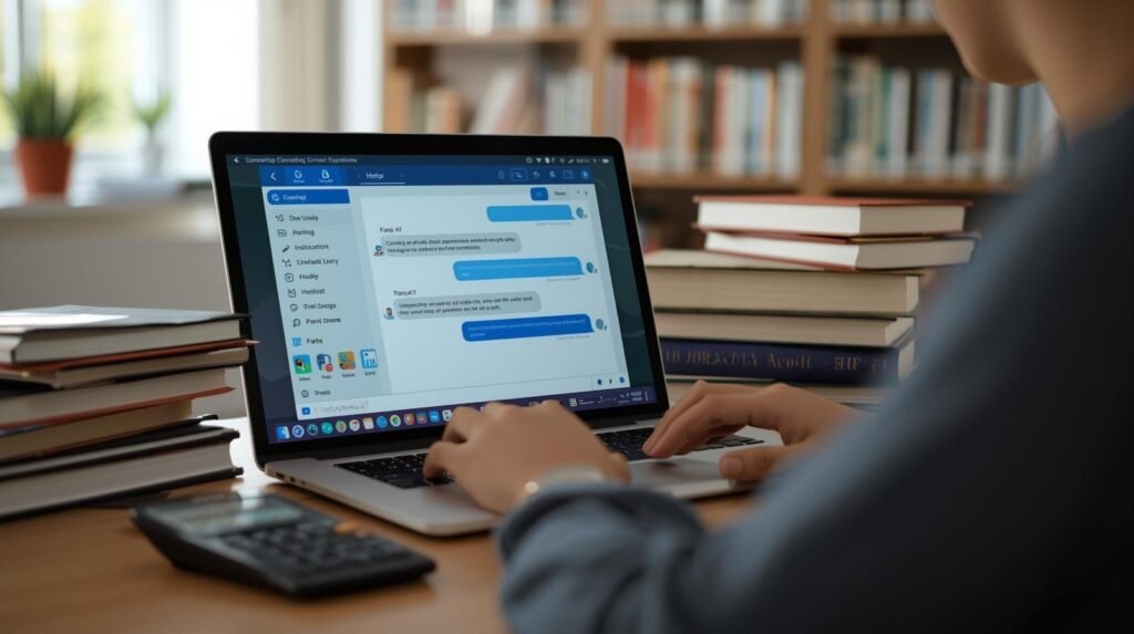 Contabilidade Com ChatGPT