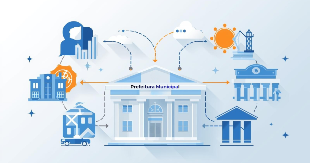 Palavra-chave (SEO) orçamento público municipal
