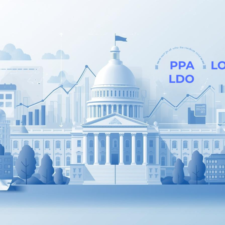 planejamento das finanças públicas
