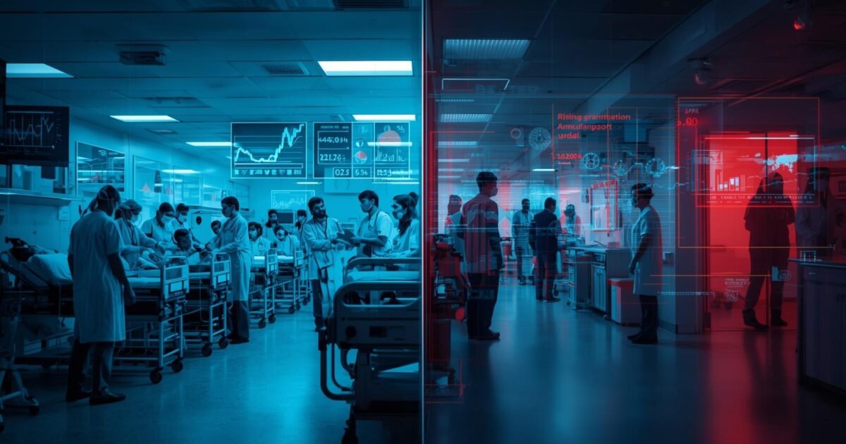assistência hospitalar e ambulatorial
