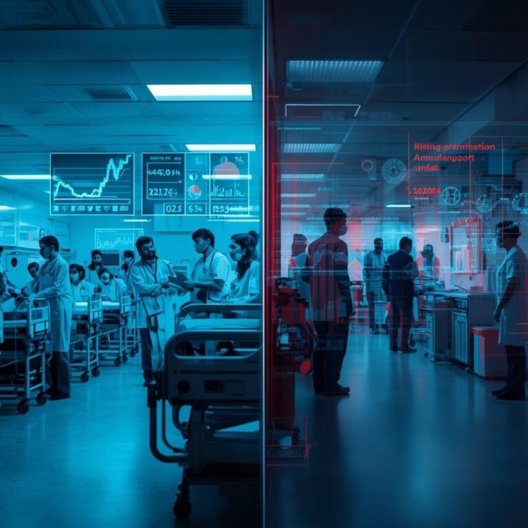 assistência hospitalar e ambulatorial