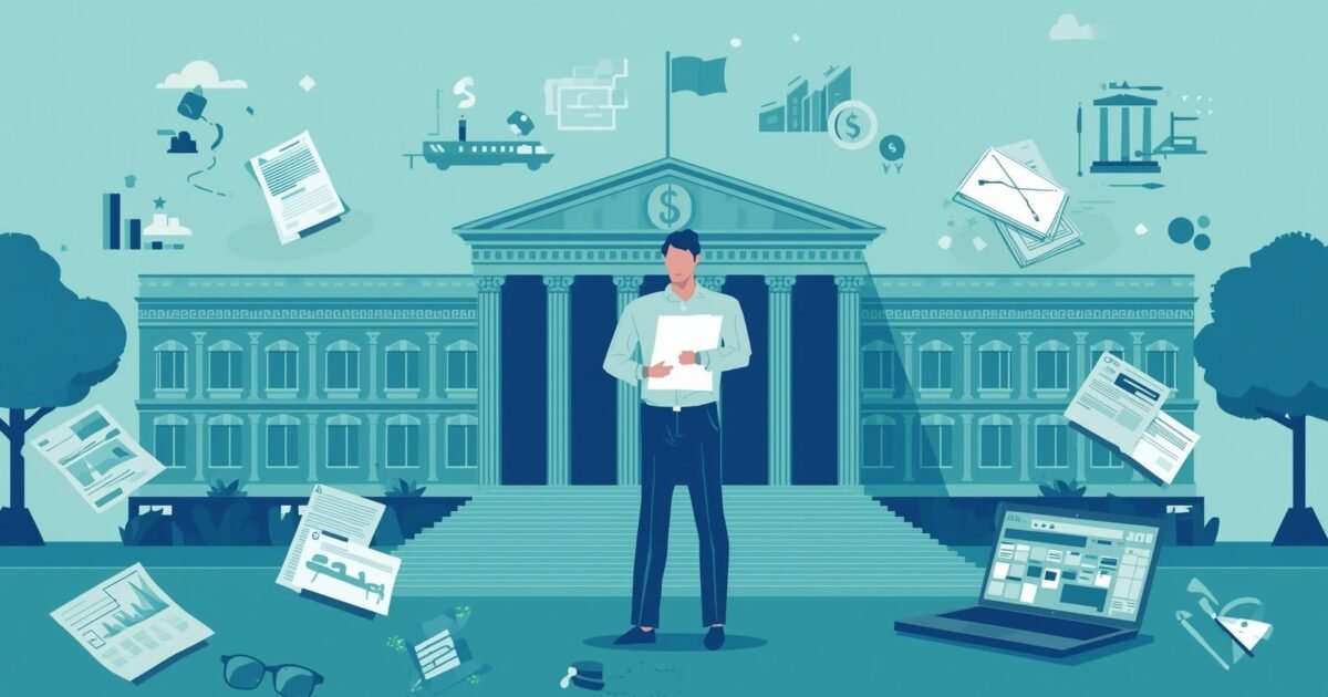 como vender para o governo