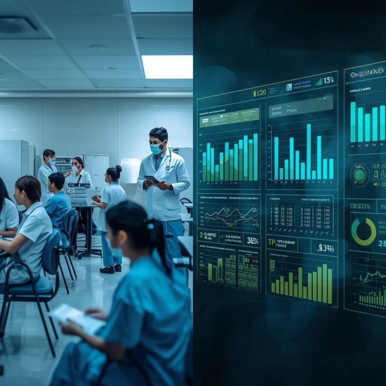 Comparativo das Despesas com Atenção Básica em Saúde entre Assis e Ourinhos