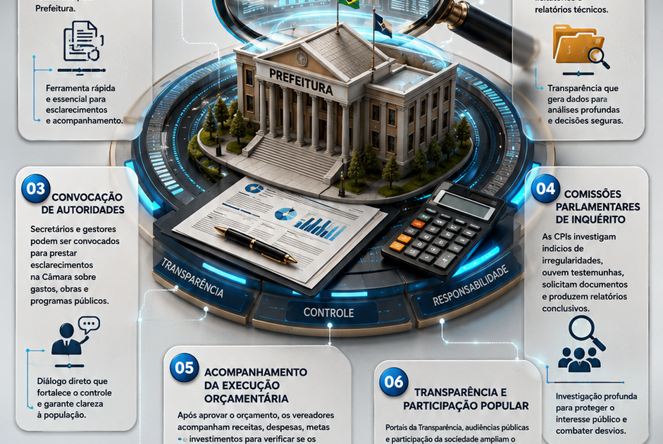 GASTOS DA PREFEITURA