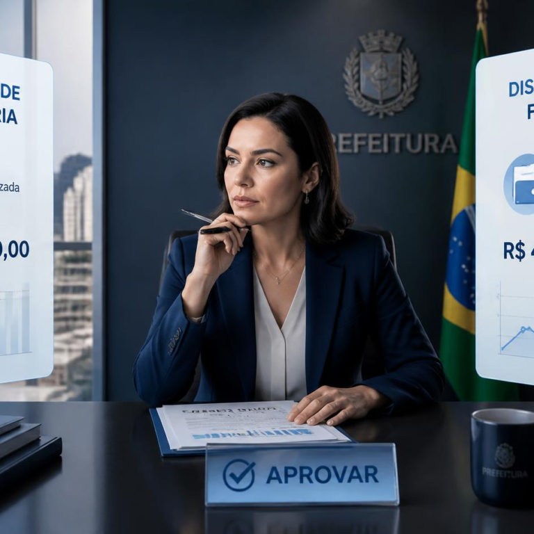 gestor público