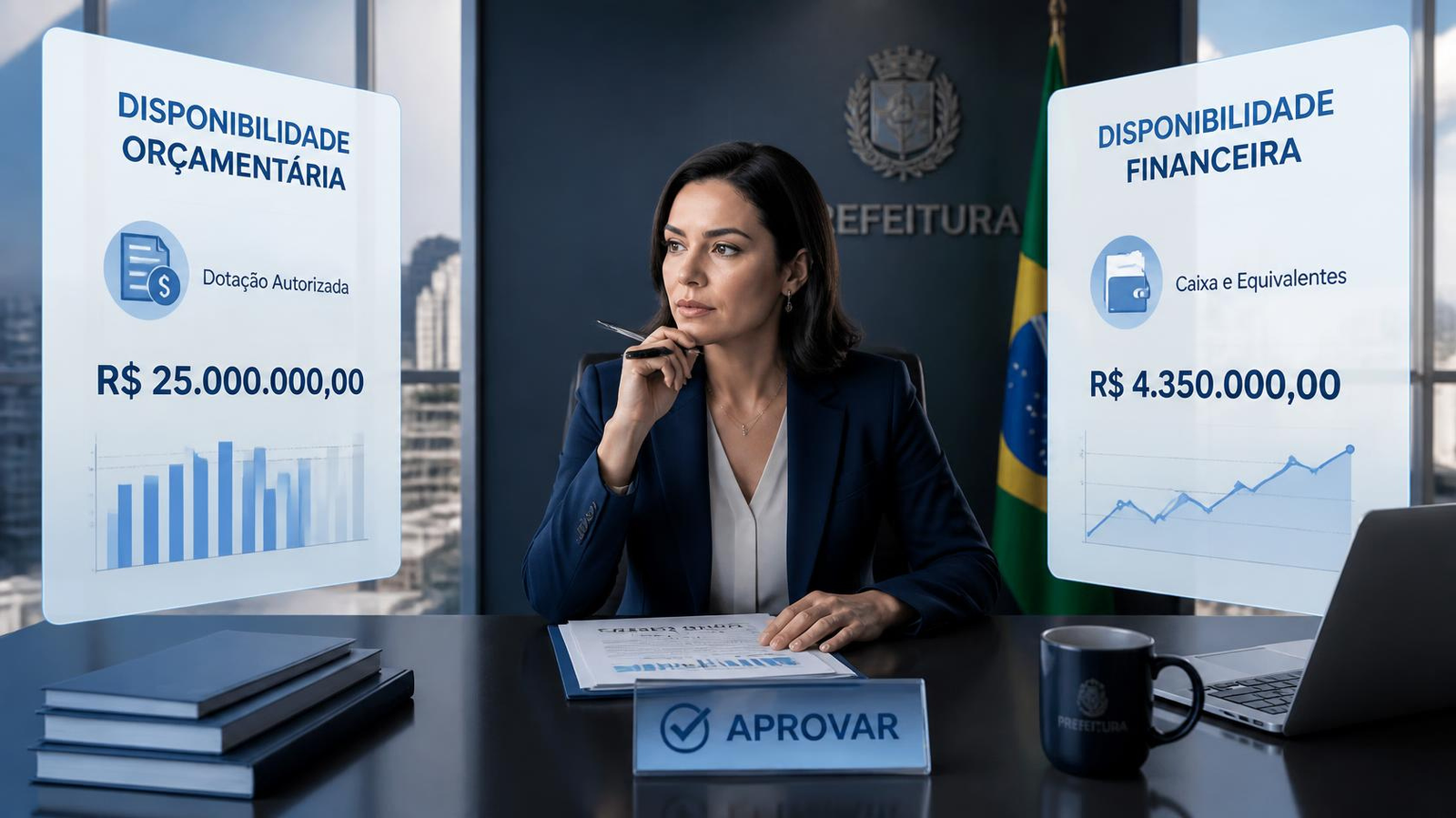 gestor público