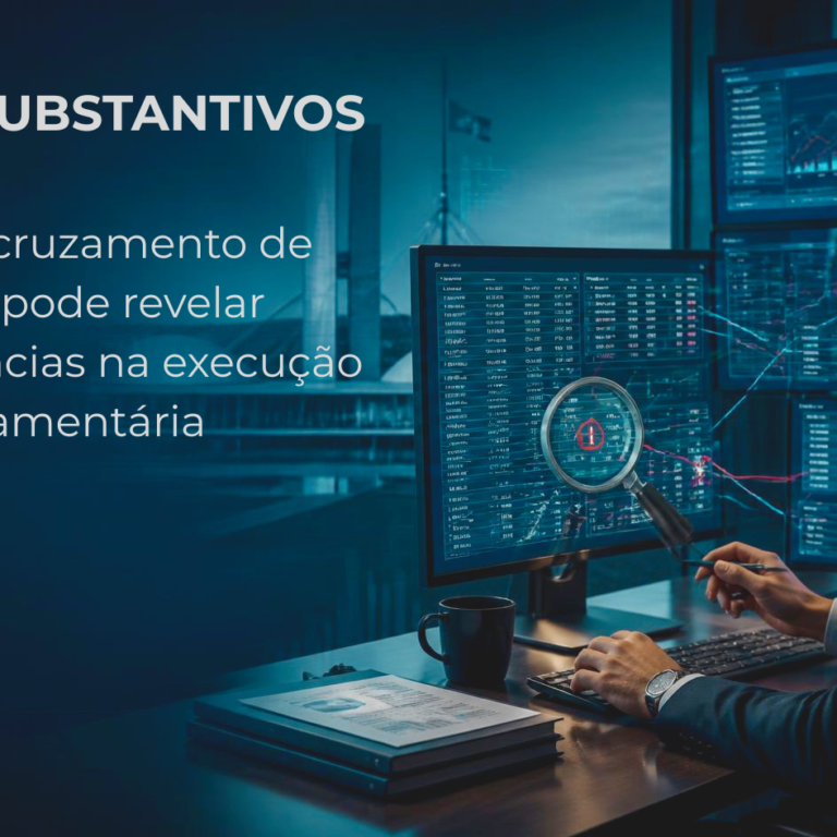 testes substantivos