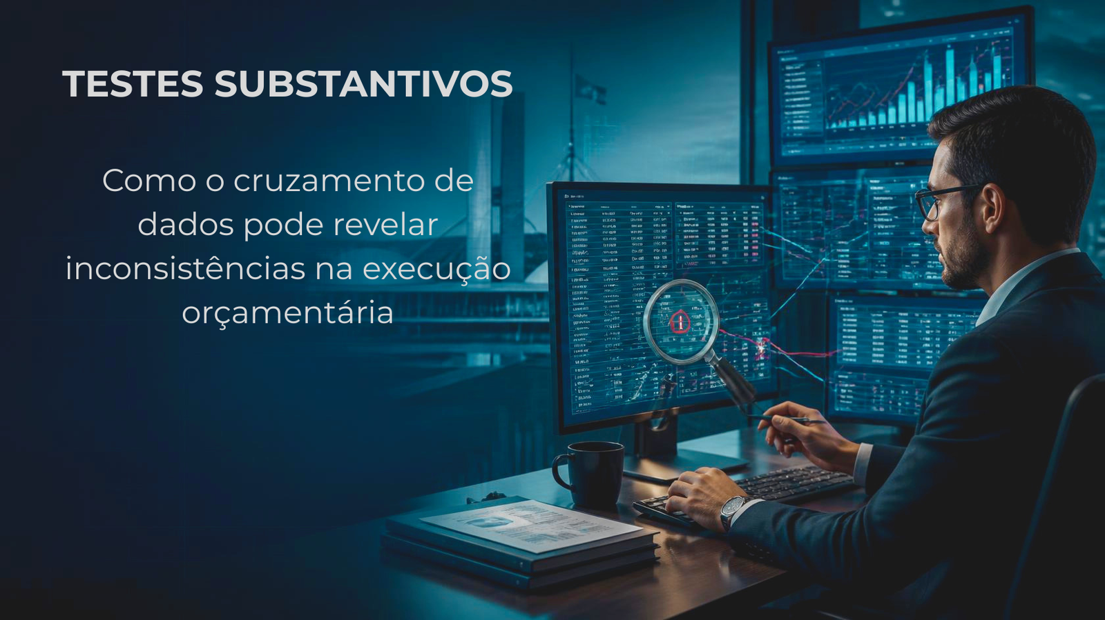 testes substantivos